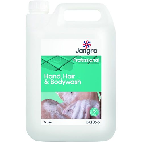 Jangro Hand, Hair & Body Wash (BK106-5)